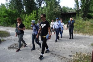 Экскурсия в Чернобыль: город-призрак Припять